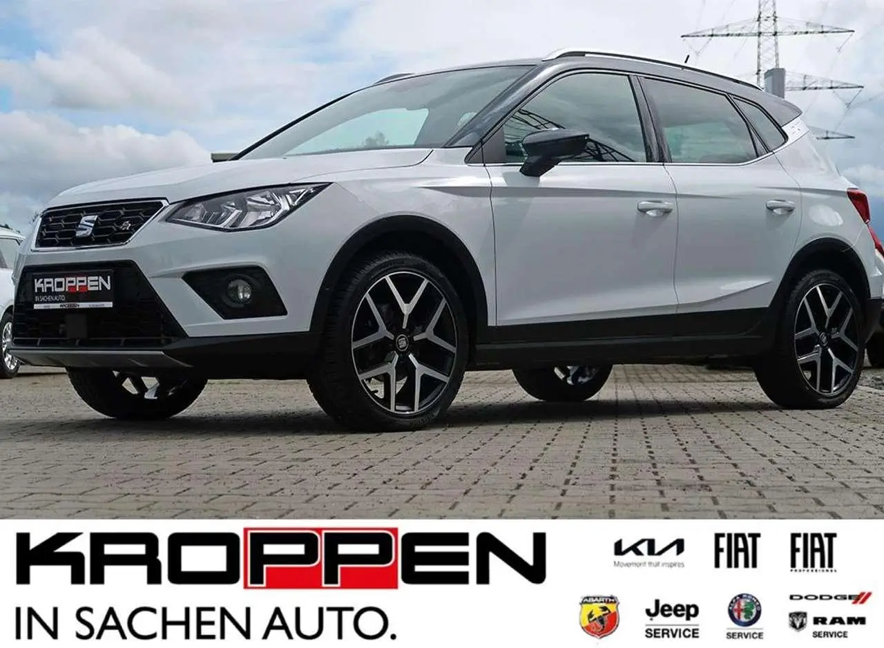 Photo 1 : Seat Arona 2020 Autres