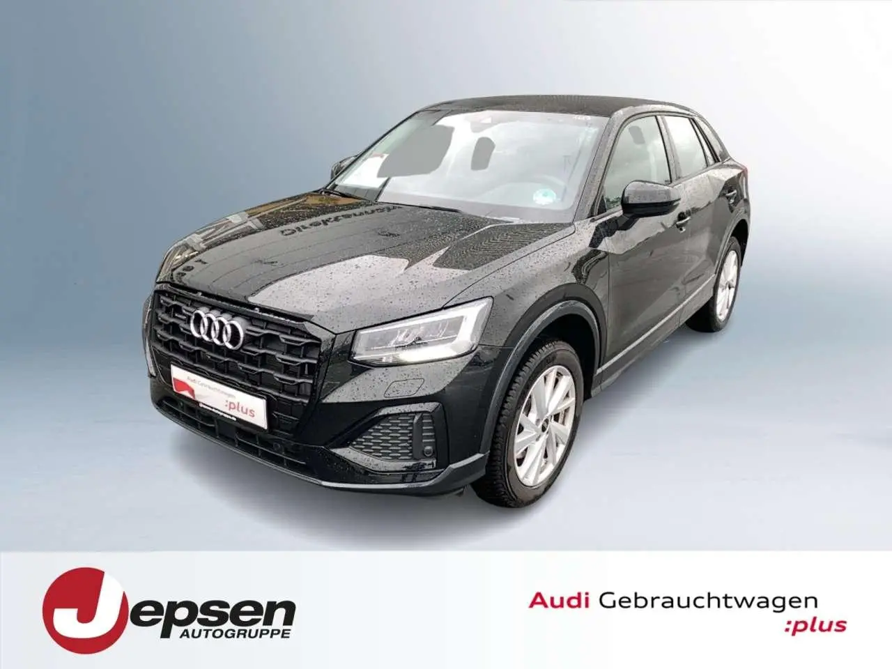 Photo 1 : Audi Q2 2024 Essence