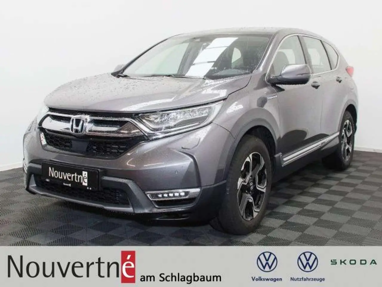 Photo 1 : Honda Cr-v 2019 Petrol