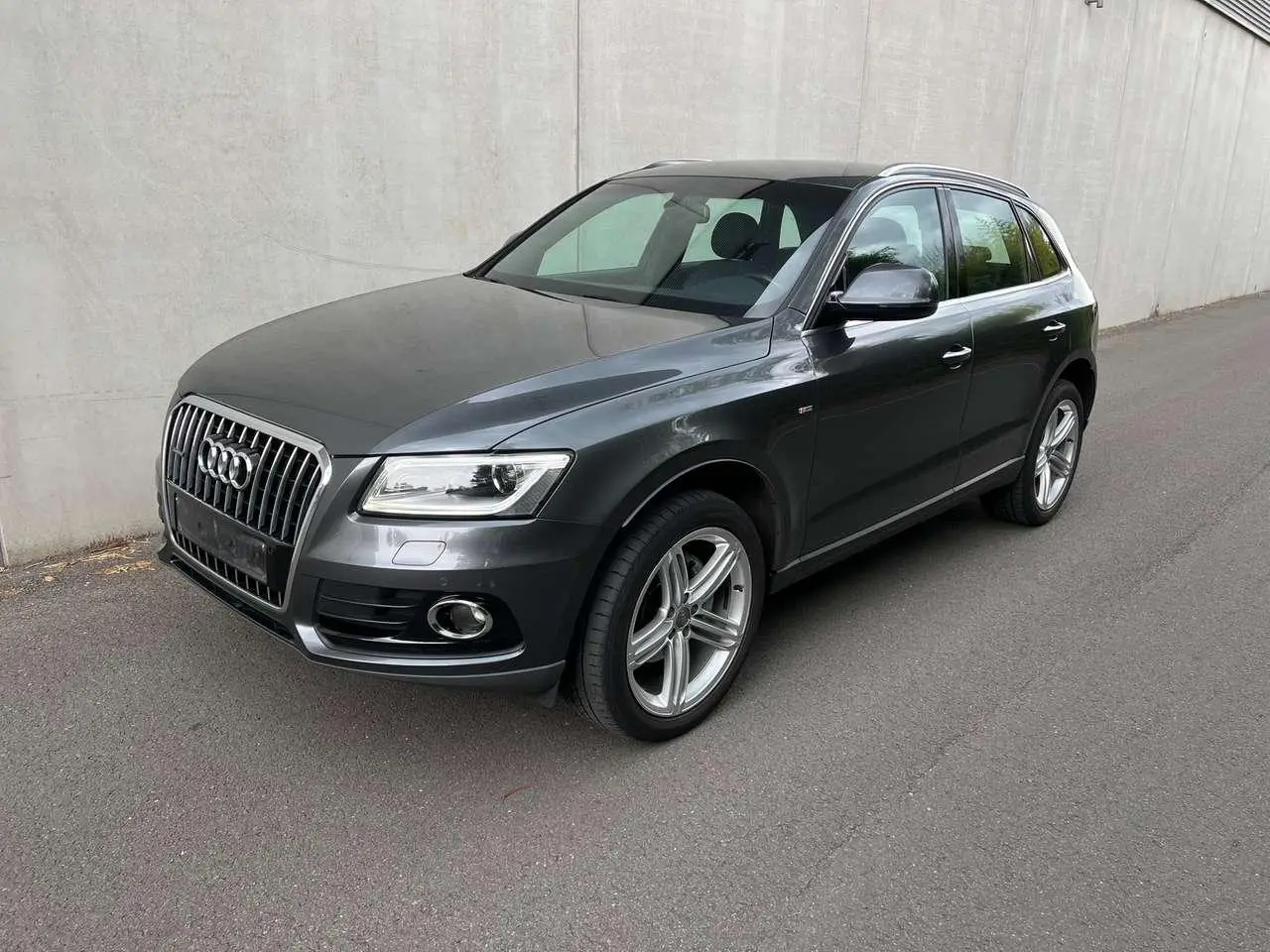 Photo 1 : Audi Q5 2015 Diesel