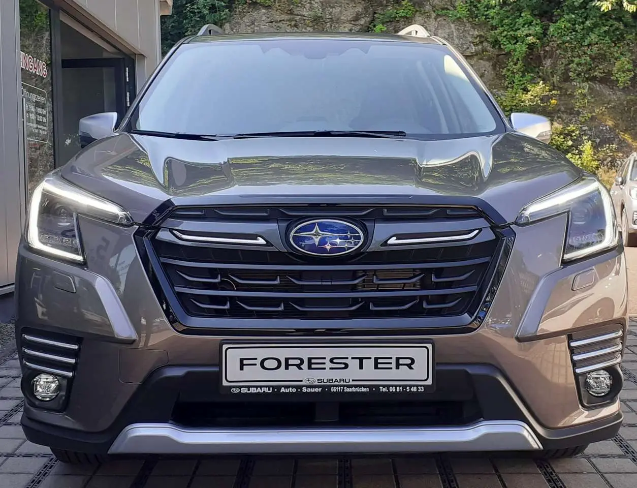 Photo 1 : Subaru Forester 2024 Essence