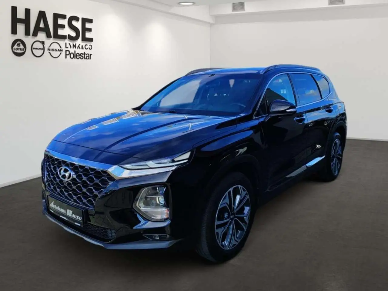 Photo 1 : Hyundai Santa Fe 2019 Petrol