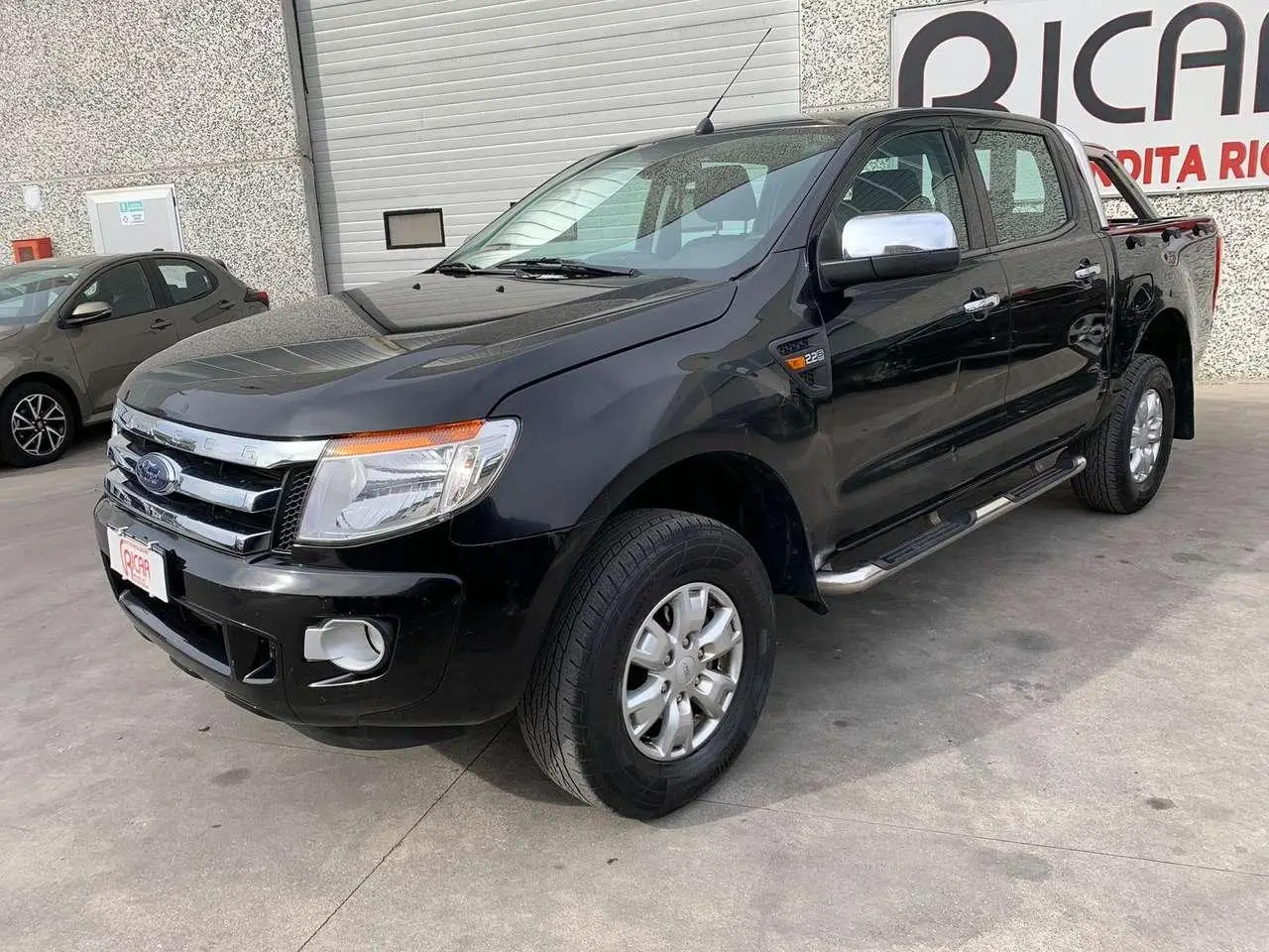 Photo 1 : Ford Ranger 2014 Diesel