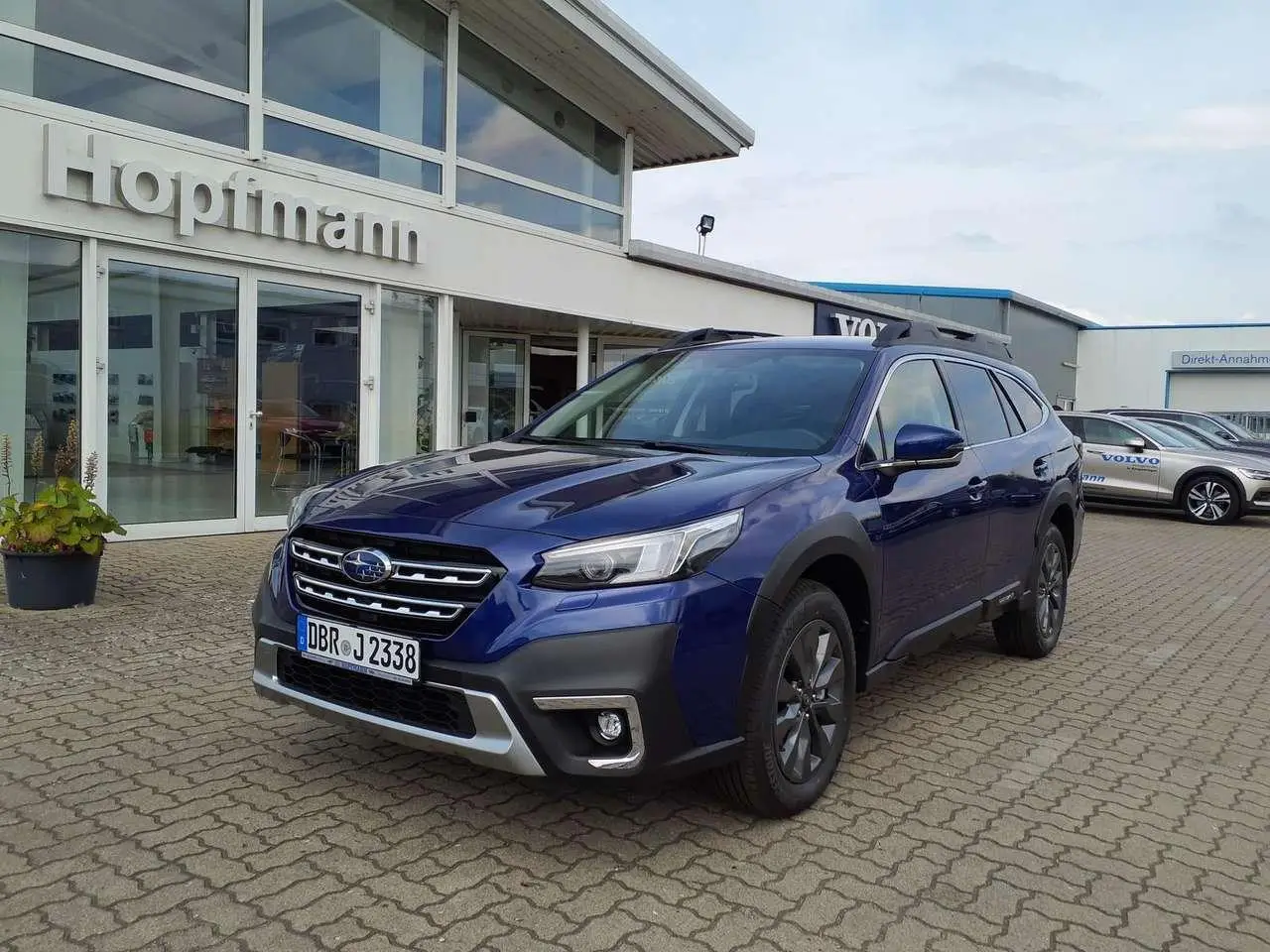 Photo 1 : Subaru Outback 2024 Petrol