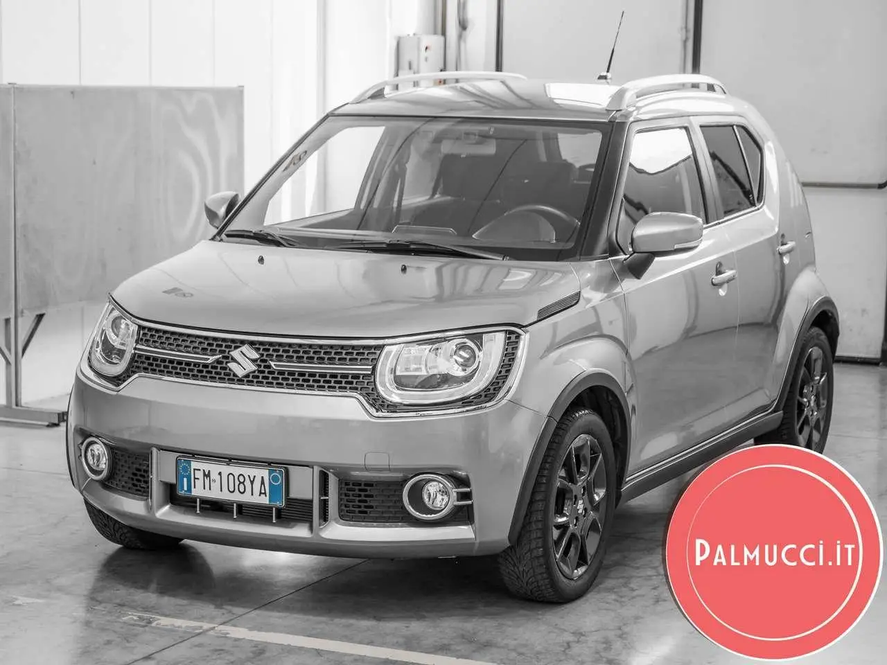 Photo 1 : Suzuki Ignis 2018 Hybride