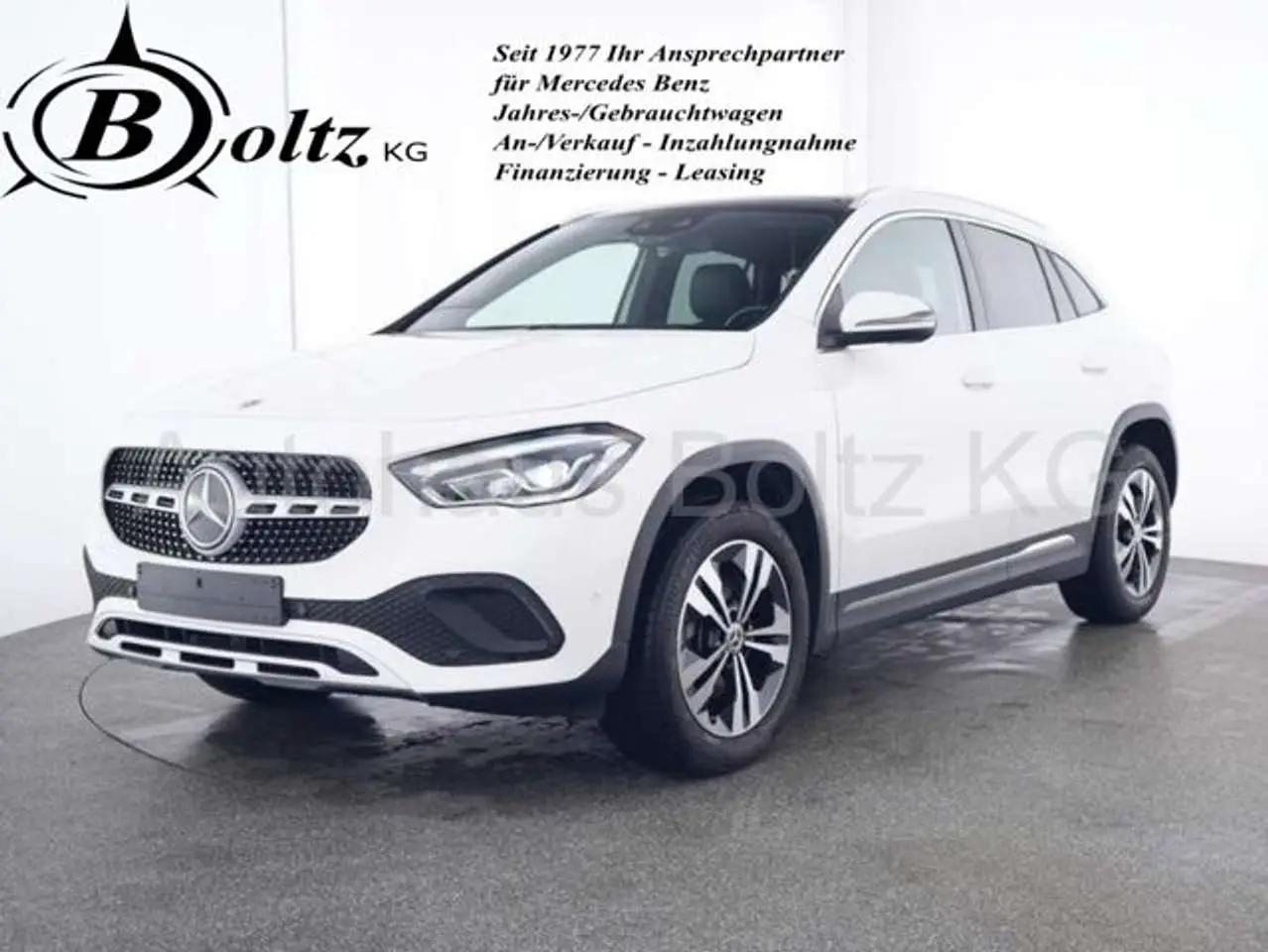 Photo 1 : Mercedes-benz Classe Gla 2023 Petrol