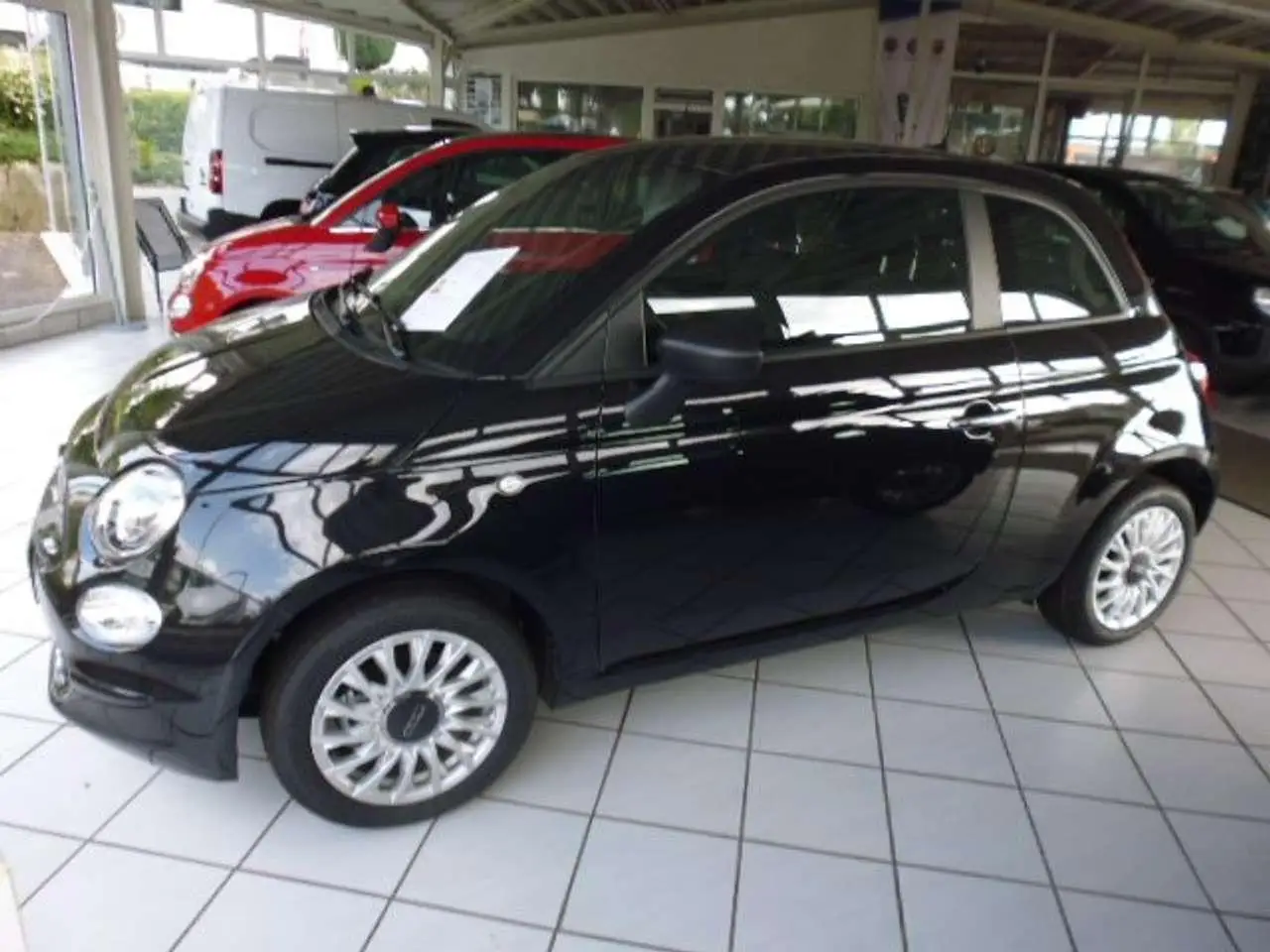 Photo 1 : Fiat 500 2023 Petrol