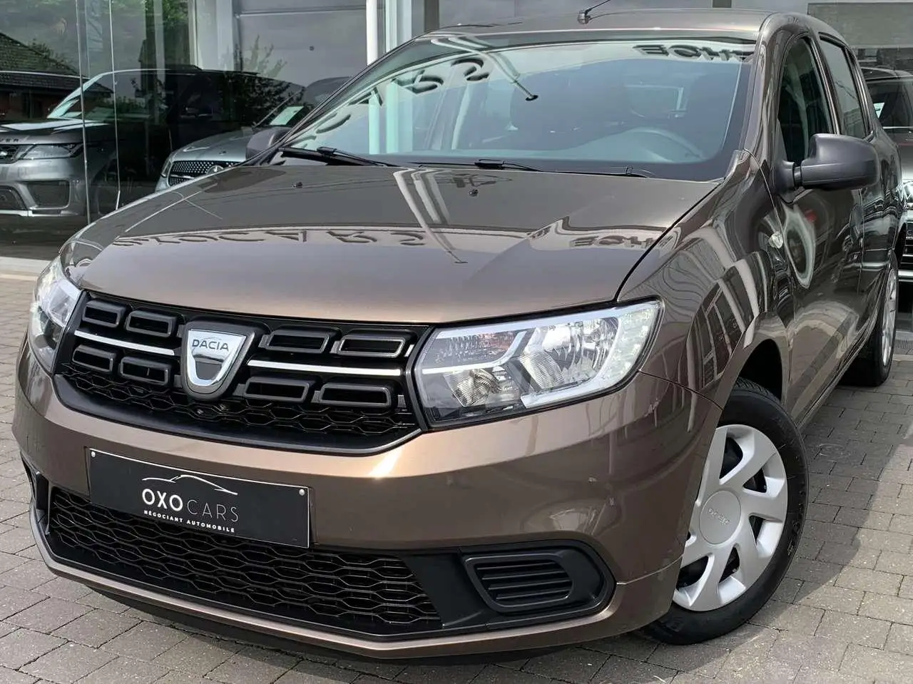 Photo 1 : Dacia Sandero 2017 Essence