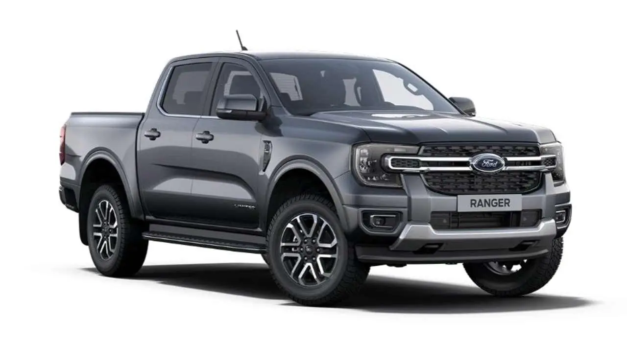 Photo 1 : Ford Ranger 2024 Diesel