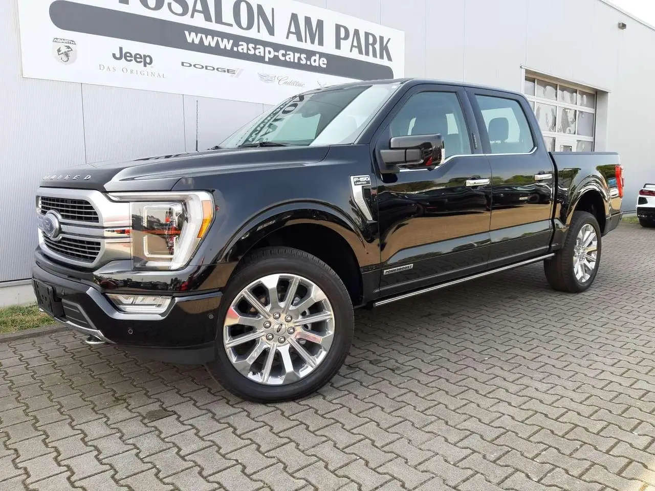 Photo 1 : Ford F150 2024 Petrol