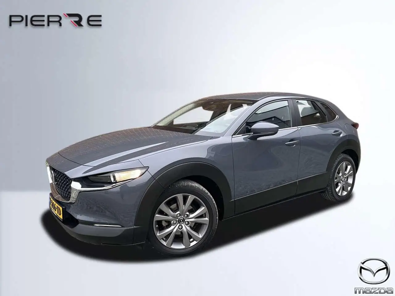 Photo 1 : Mazda Cx-30 2021 Hybrid