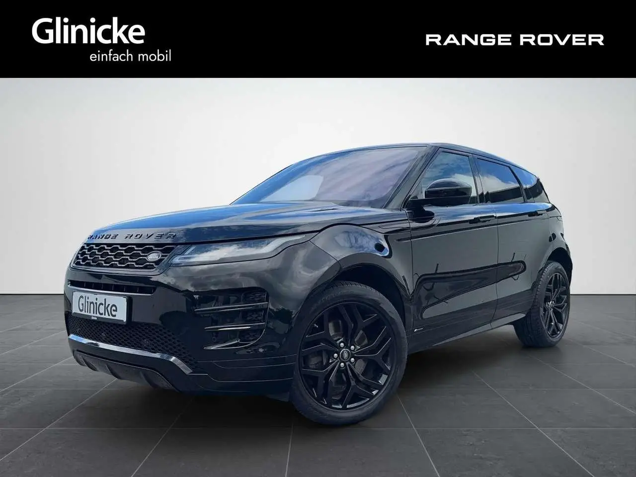 Photo 1 : Land Rover Range Rover Evoque 2020 Diesel