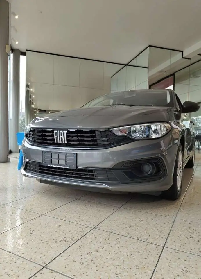 Photo 1 : Fiat Tipo 2021 Essence