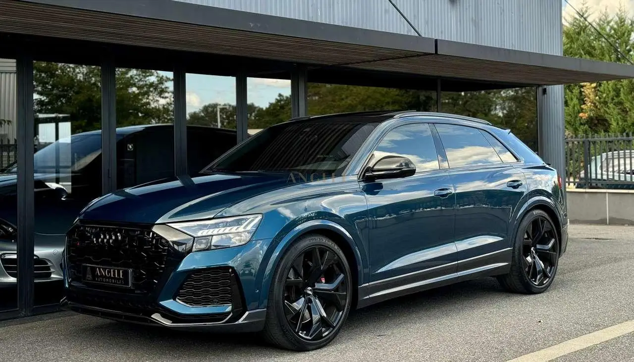 Photo 1 : Audi Rsq8 2019 Essence