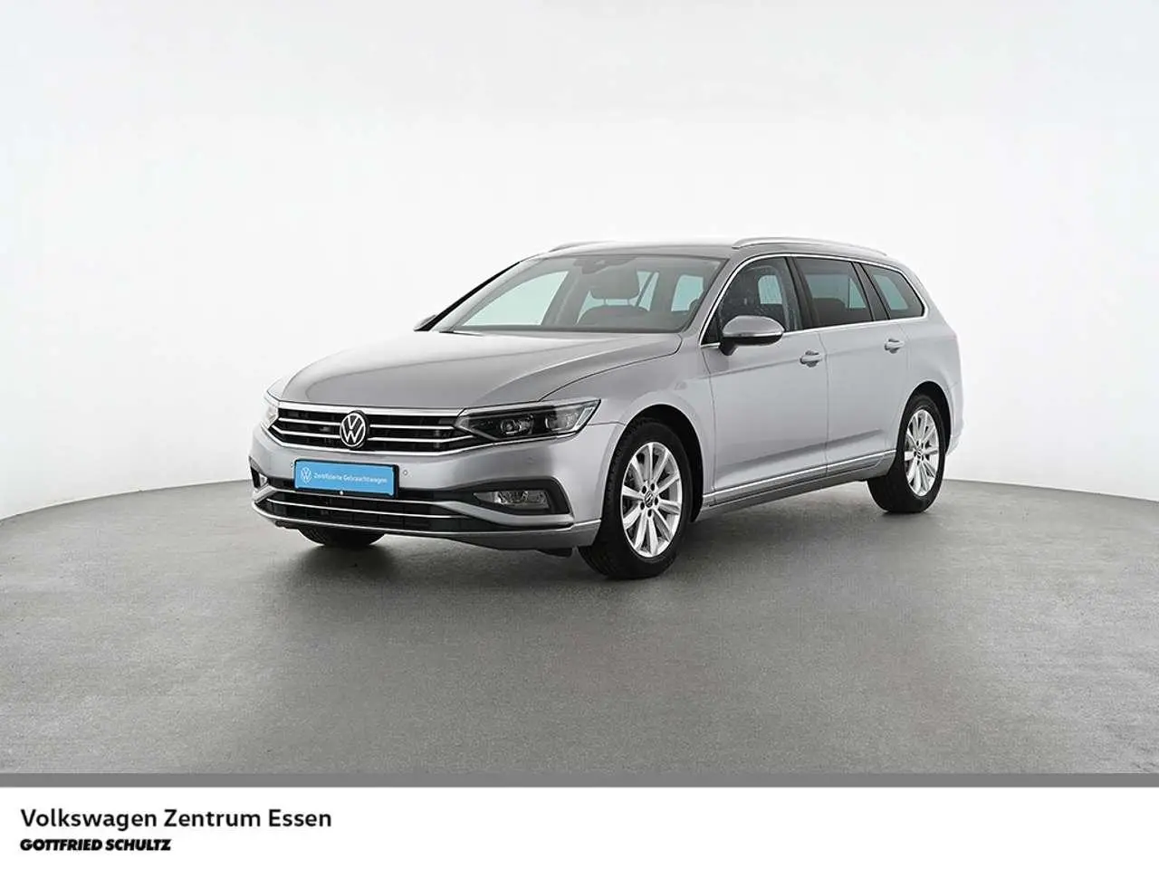 Photo 1 : Volkswagen Passat 2024 Diesel