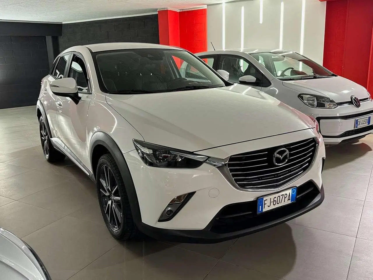 Photo 1 : Mazda Cx-3 2017 Diesel