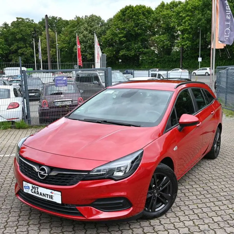 Photo 1 : Opel Astra 2021 Petrol