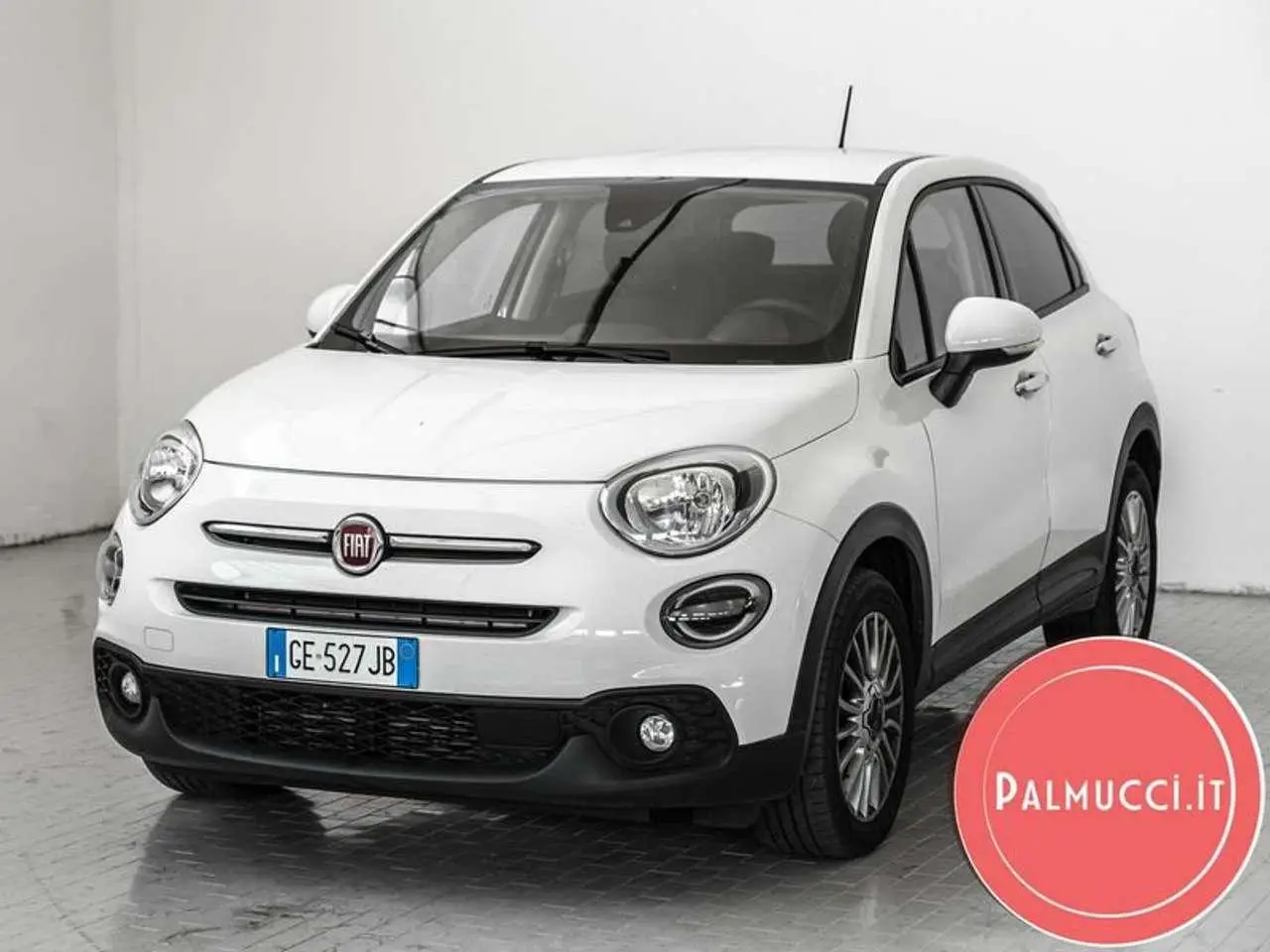 Photo 1 : Fiat 500x 2021 Diesel