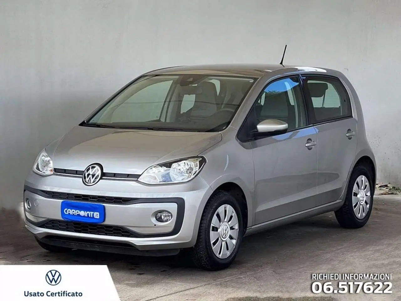 Photo 1 : Volkswagen Up! 2021 Petrol