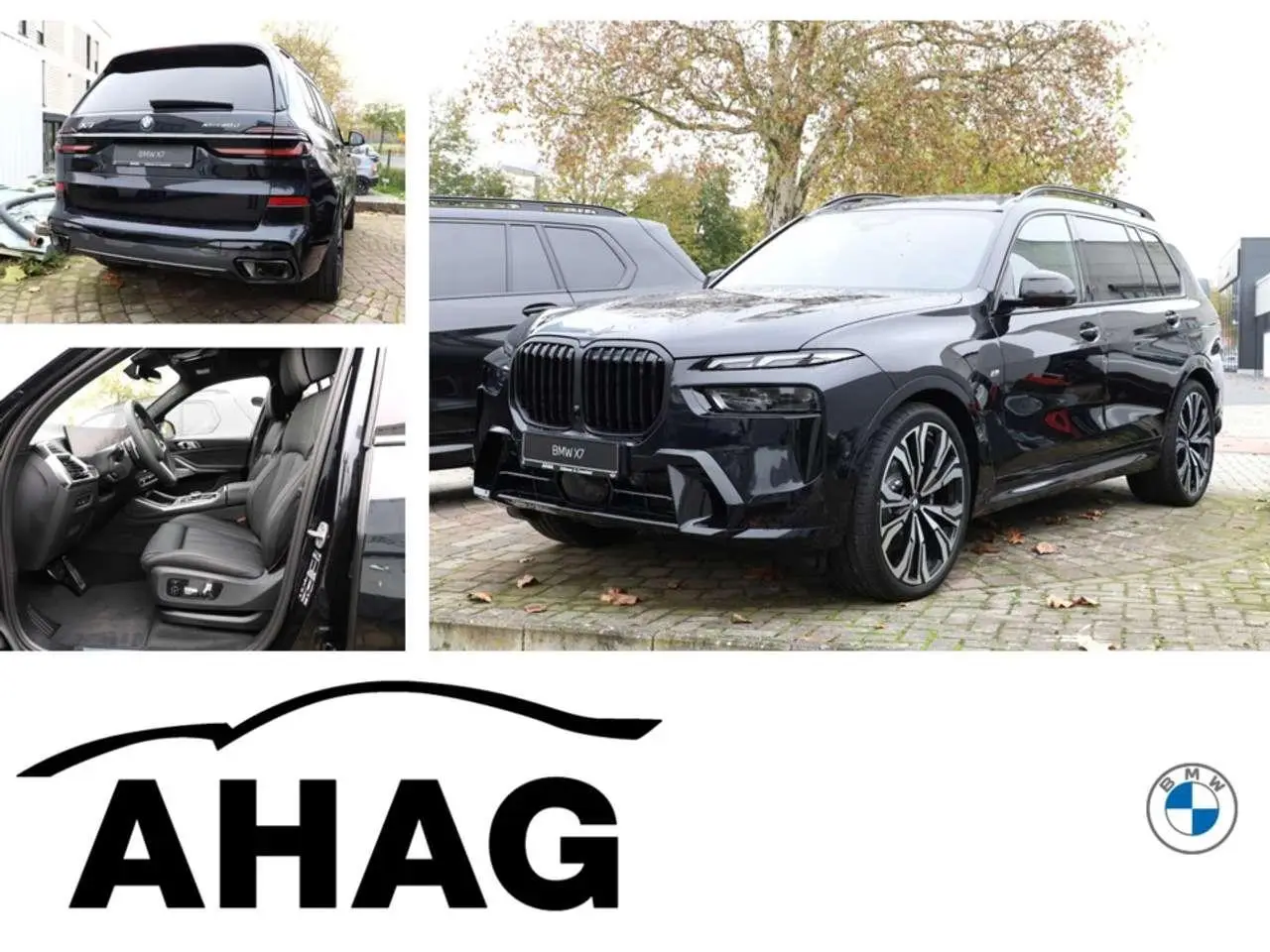 Photo 1 : Bmw X7 2024 Diesel