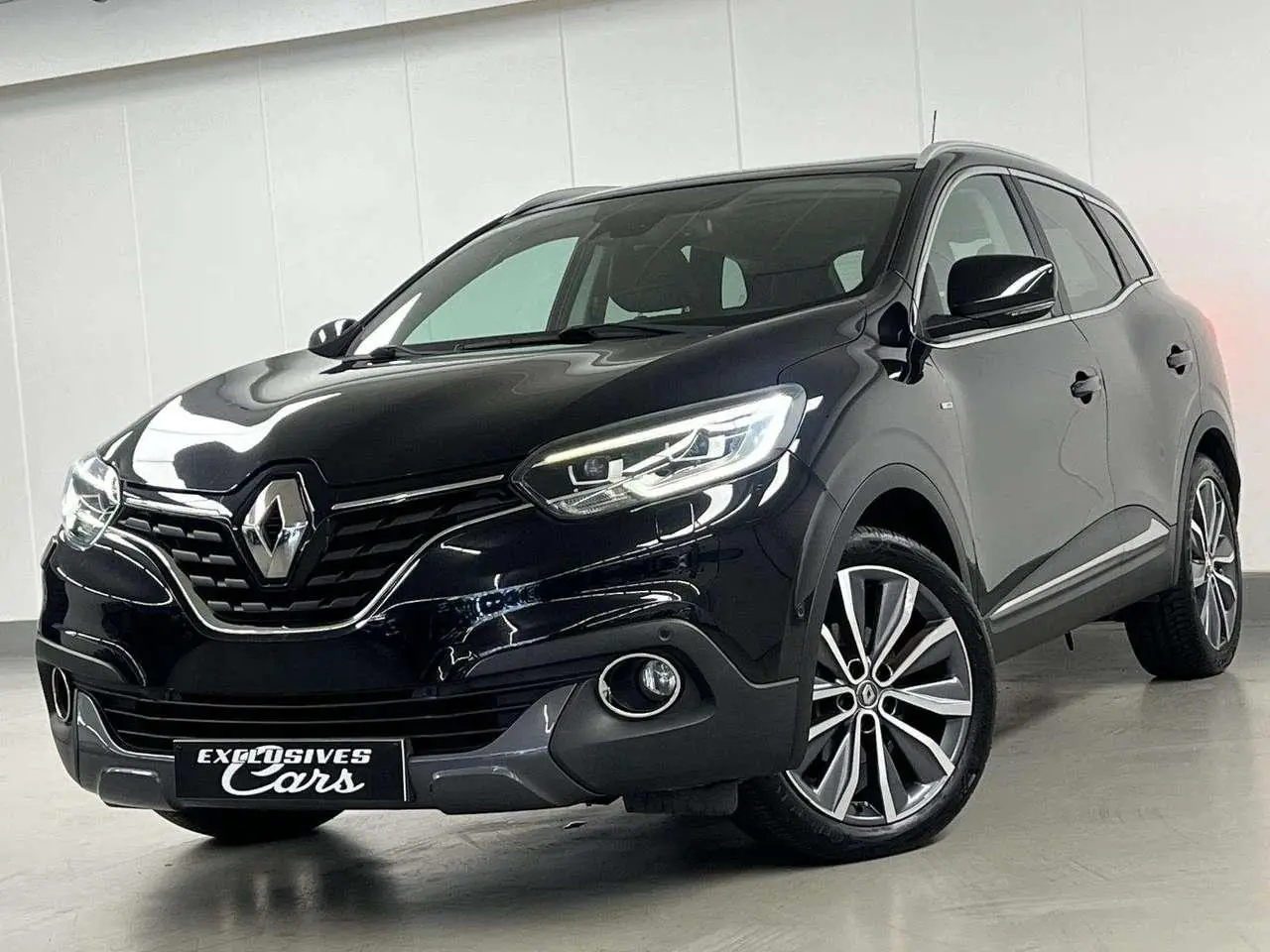 Photo 1 : Renault Kadjar 2016 Diesel