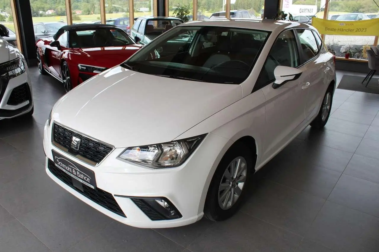 Photo 1 : Seat Ibiza 2020 Essence