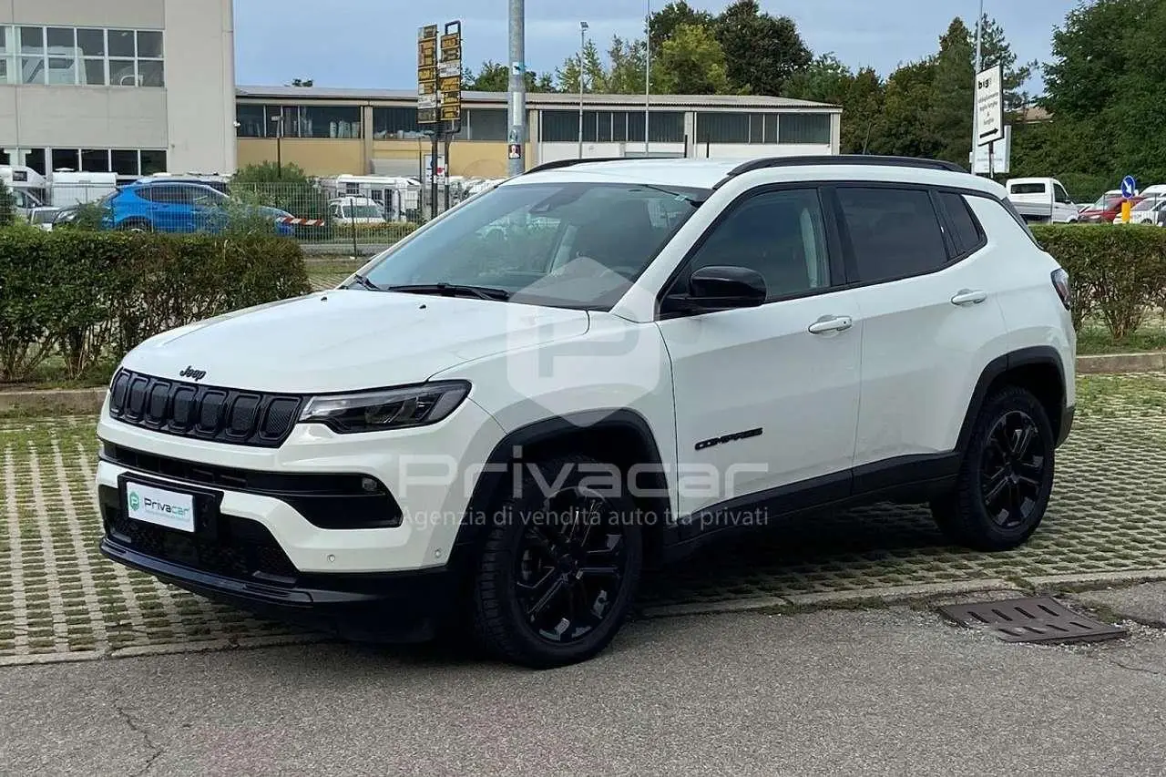 Photo 1 : Jeep Compass 2022 Diesel