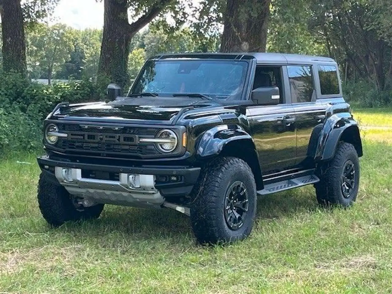 Photo 1 : Ford Bronco 2024 Essence