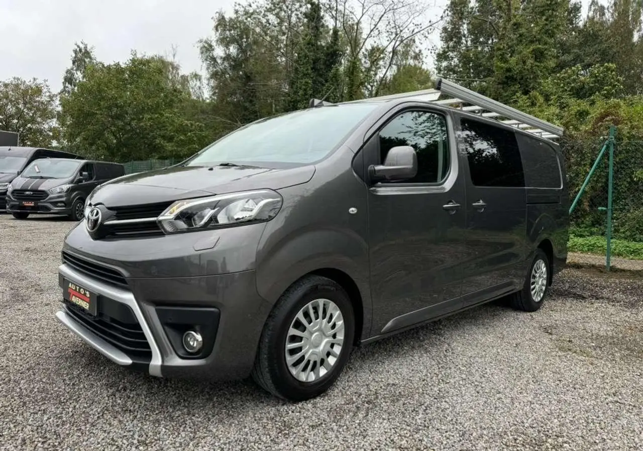 Photo 1 : Toyota Proace 2022 Diesel