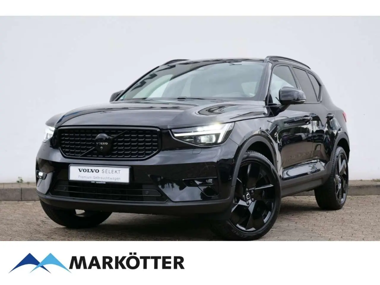 Photo 1 : Volvo Xc40 2024 Essence