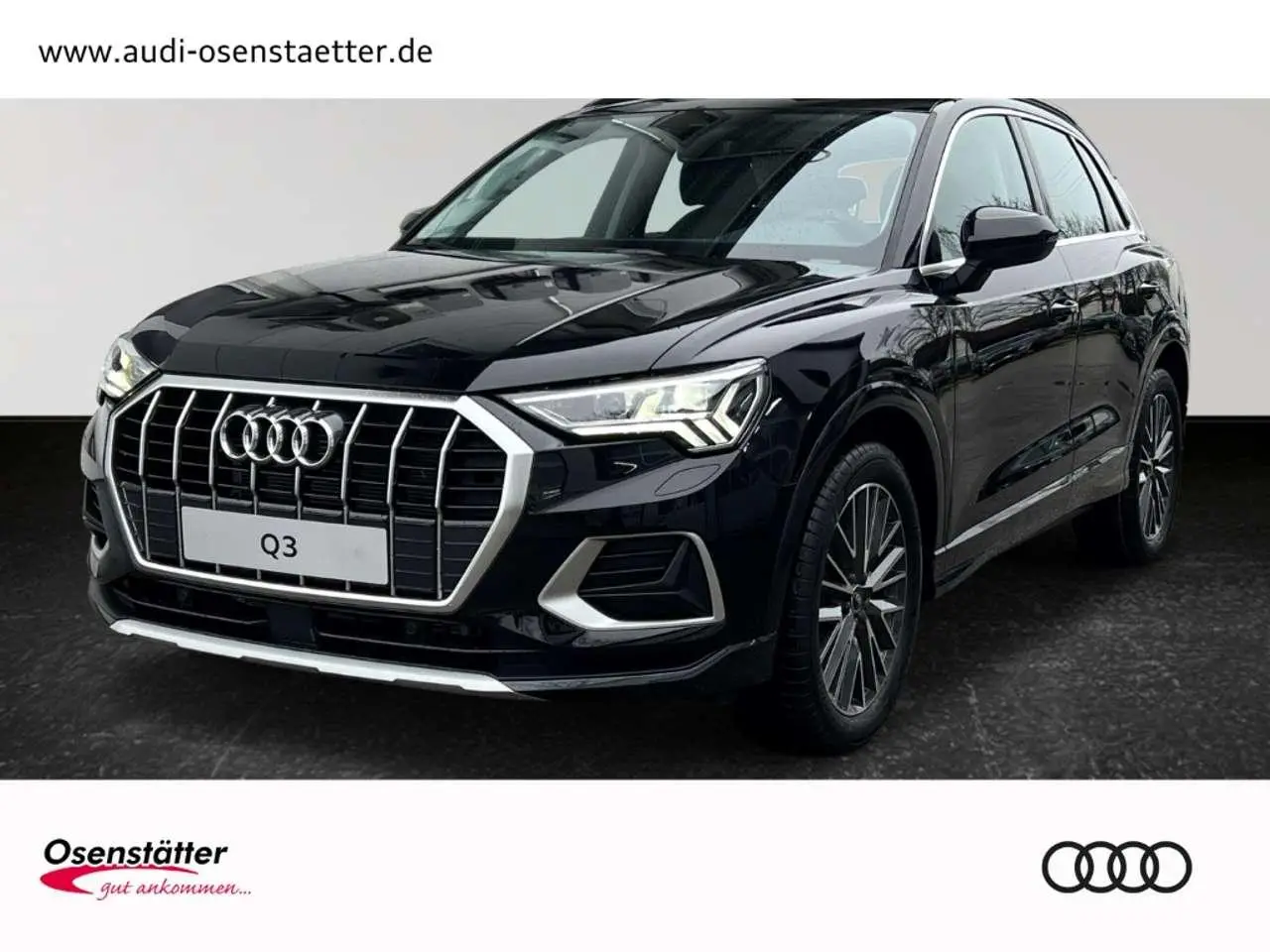 Photo 1 : Audi Q3 2024 Essence