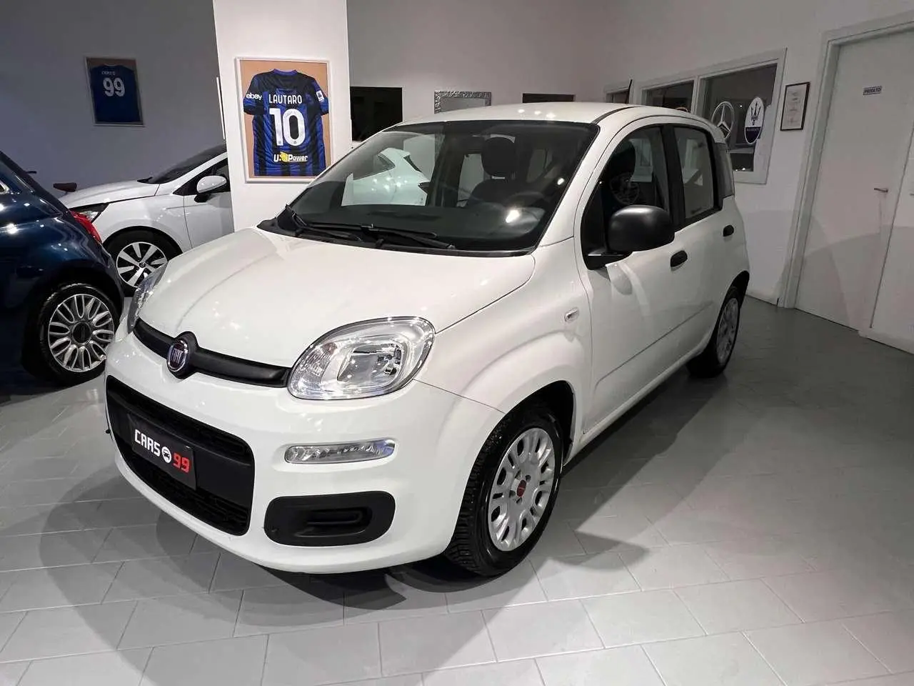 Photo 1 : Fiat Panda 2020 Hybrid