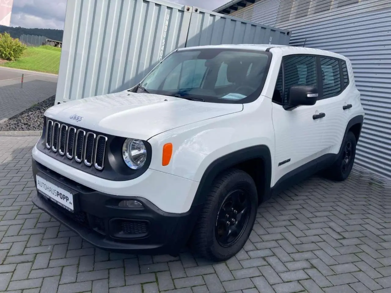 Photo 1 : Jeep Renegade 2016 Essence