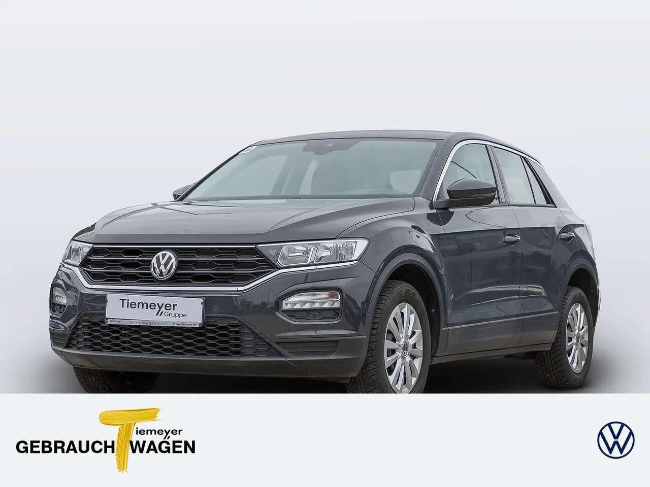 Photo 1 : Volkswagen T-roc 2019 Essence