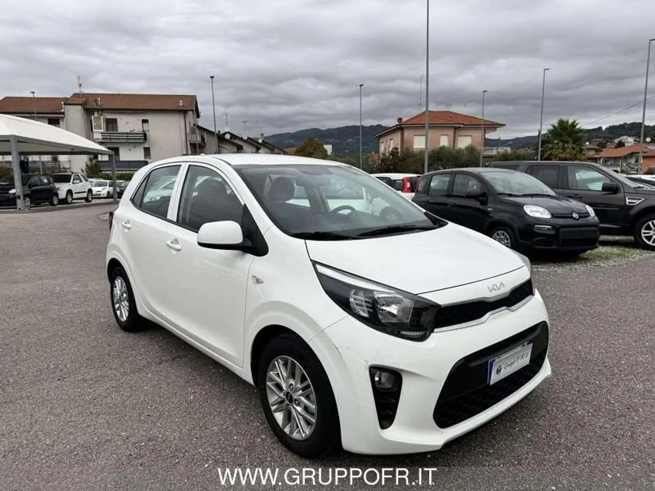 Photo 1 : Kia Picanto 2022 Petrol