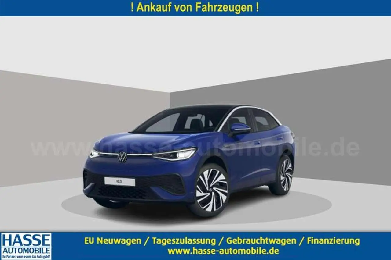 Photo 1 : Volkswagen Id.5 2023 Électrique