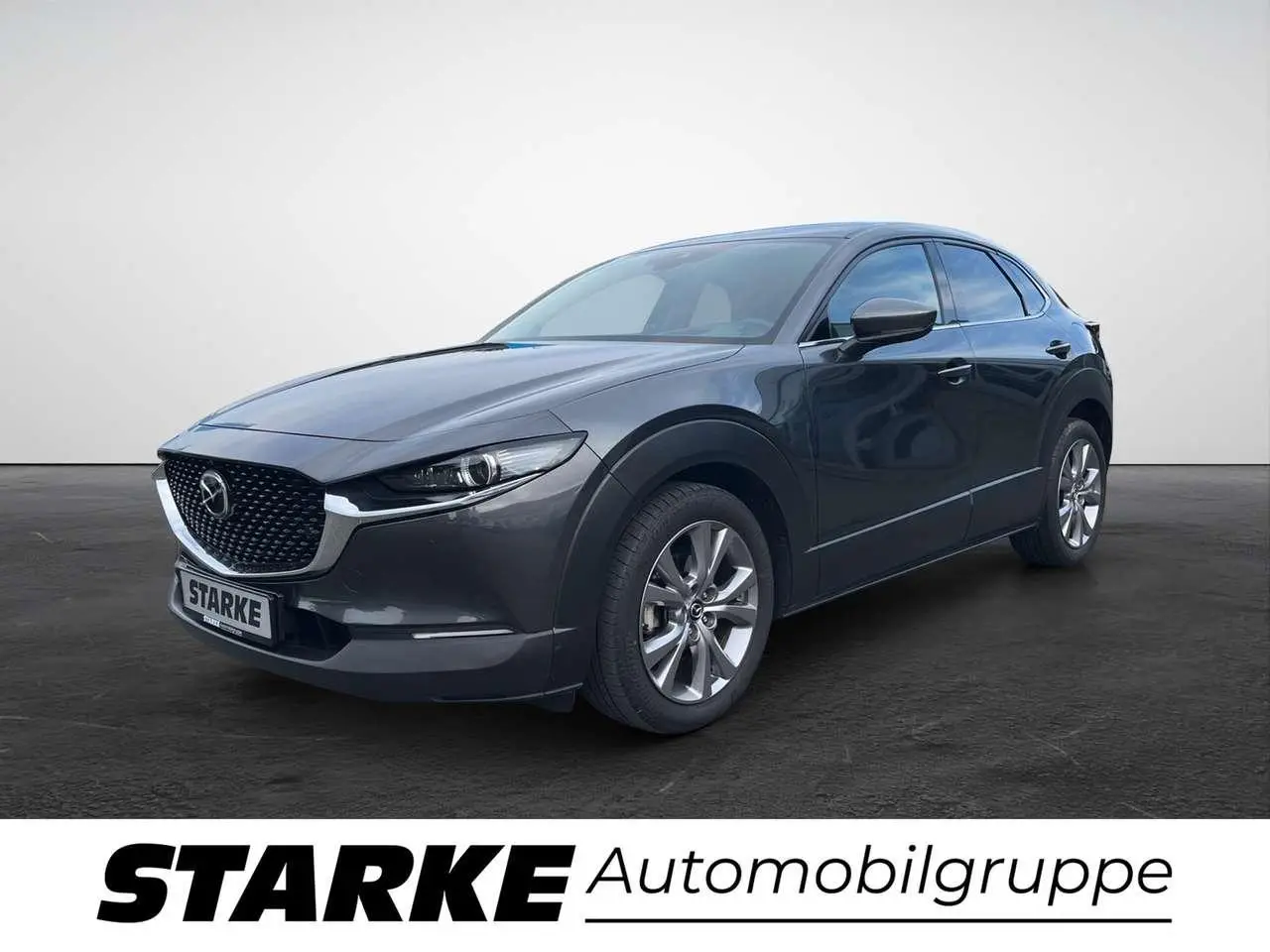 Photo 1 : Mazda Cx-30 2020 Diesel