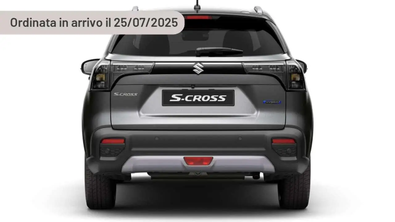 Photo 1 : Suzuki S-cross 2024 Hybride