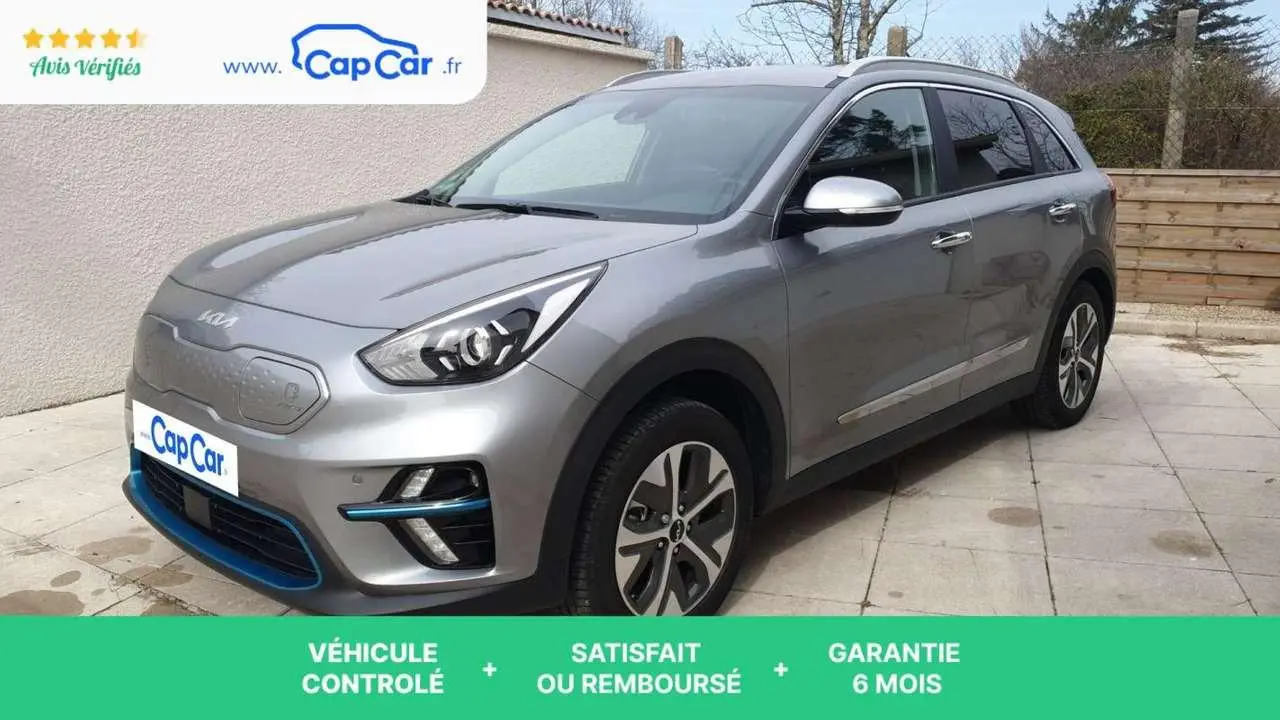 Photo 1 : Kia E-niro 2022 Électrique