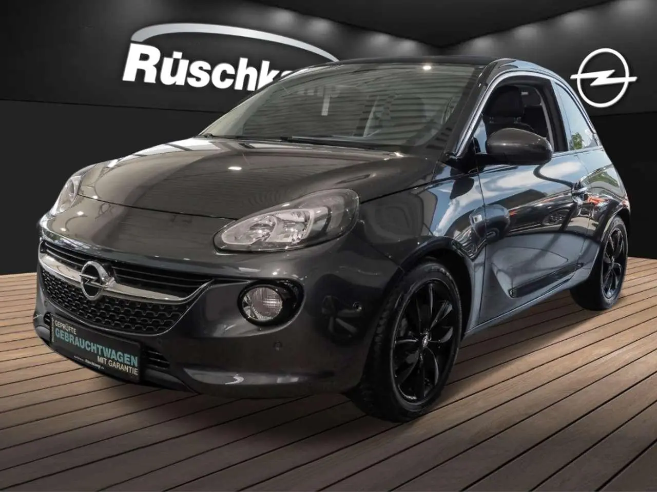 Photo 1 : Opel Adam 2018 Essence