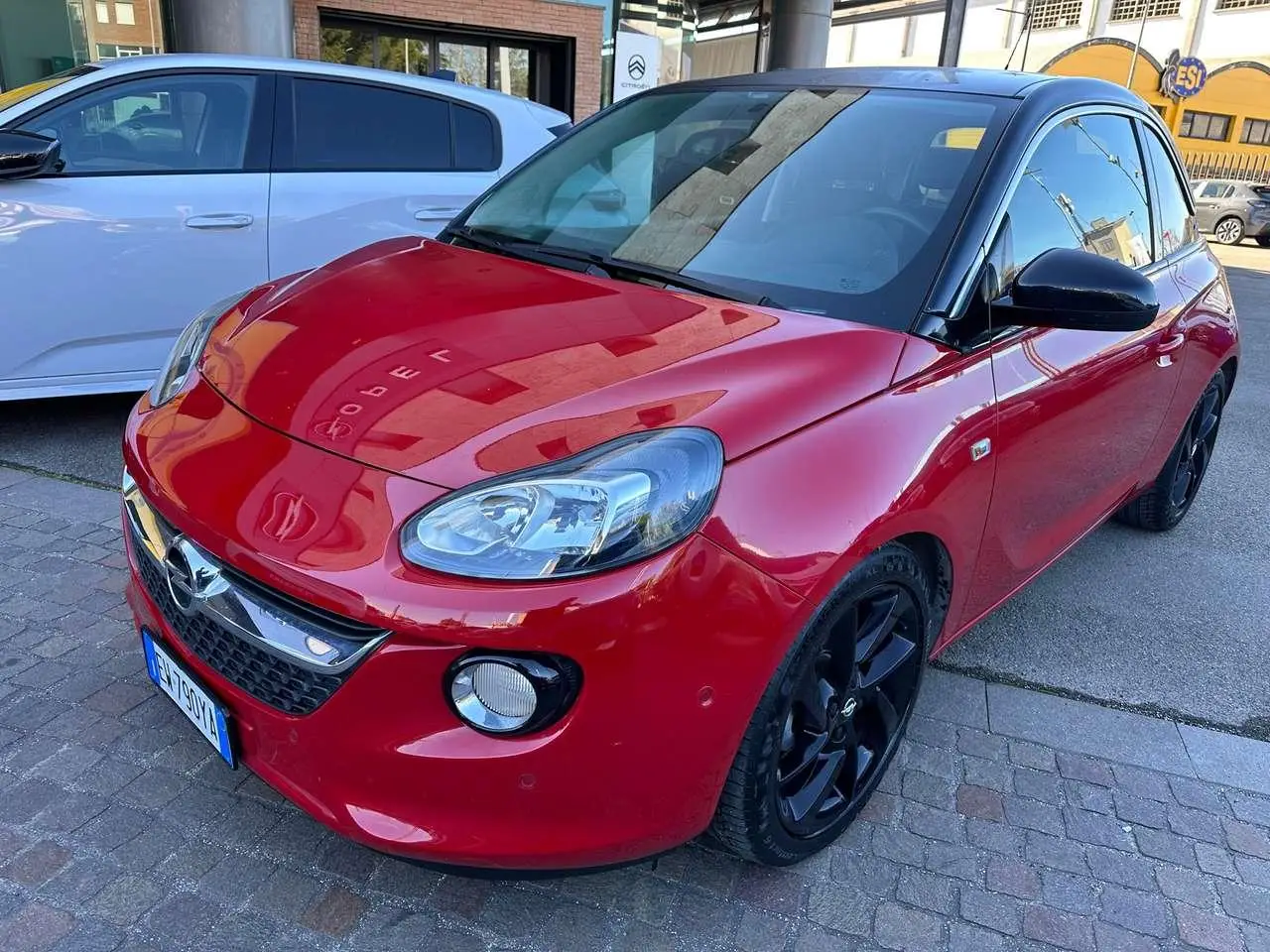 Photo 1 : Opel Adam 2014 Petrol