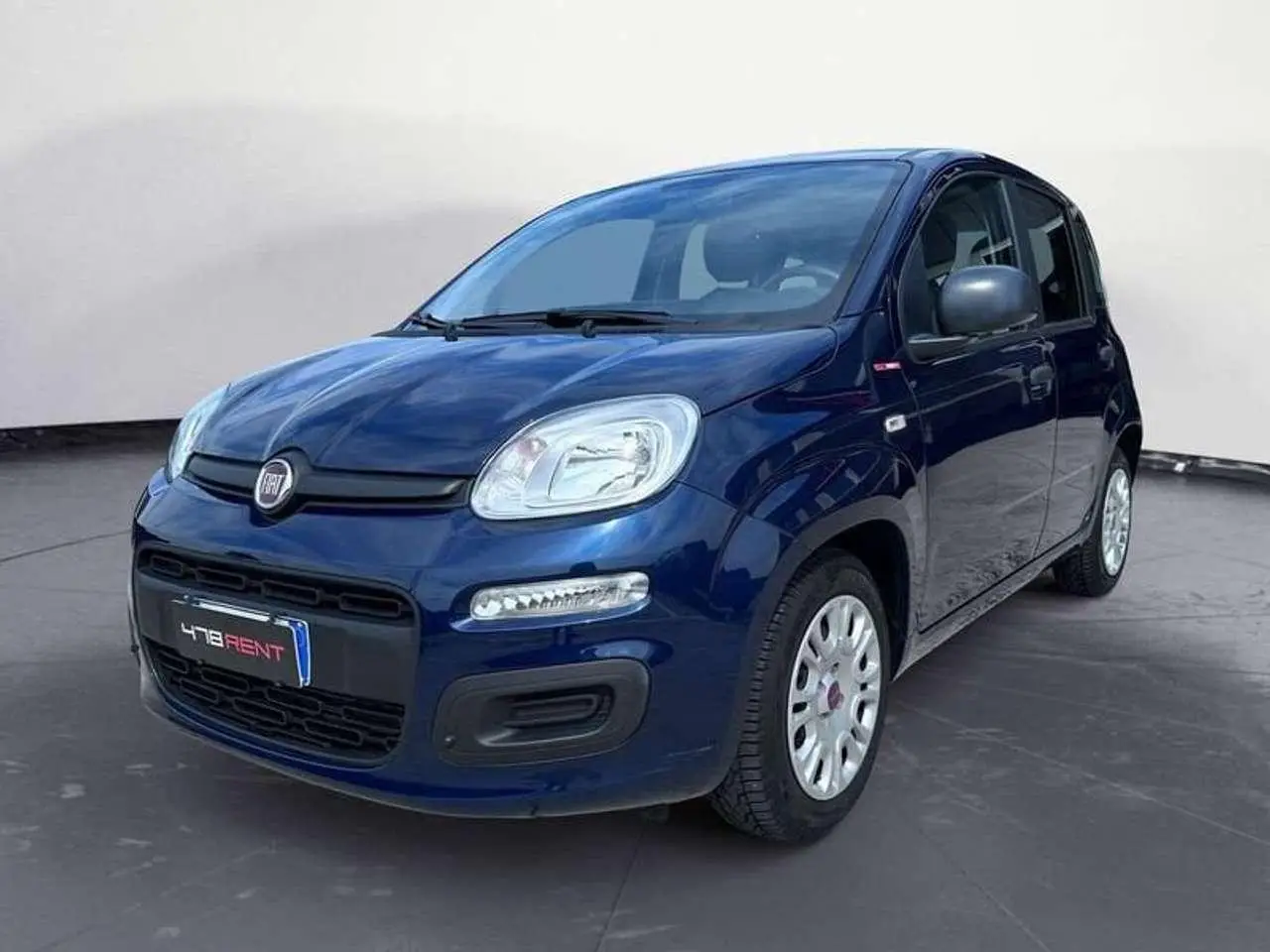 Photo 1 : Fiat Panda 2021 Hybride