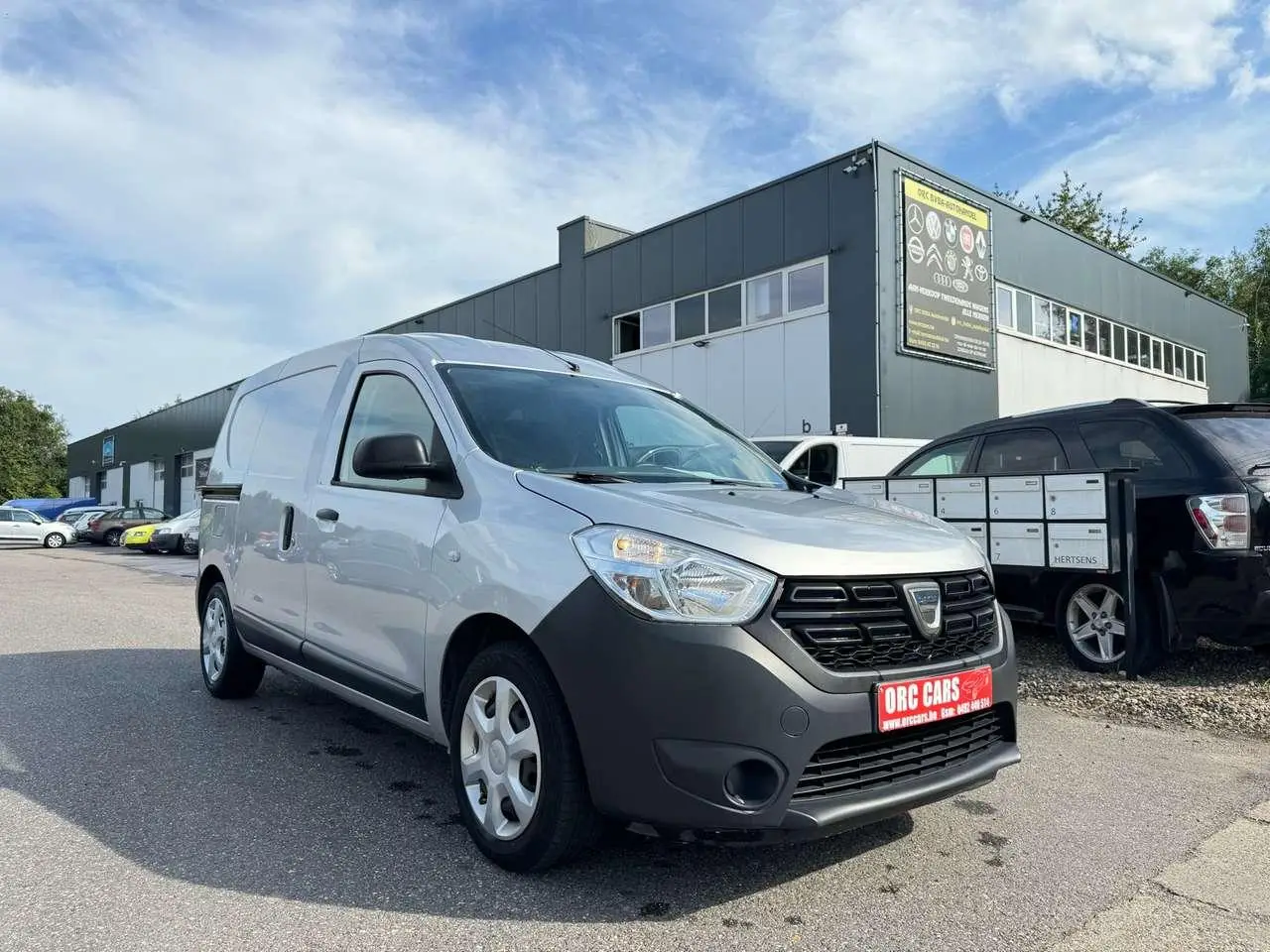 Photo 1 : Dacia Dokker 2019 Diesel