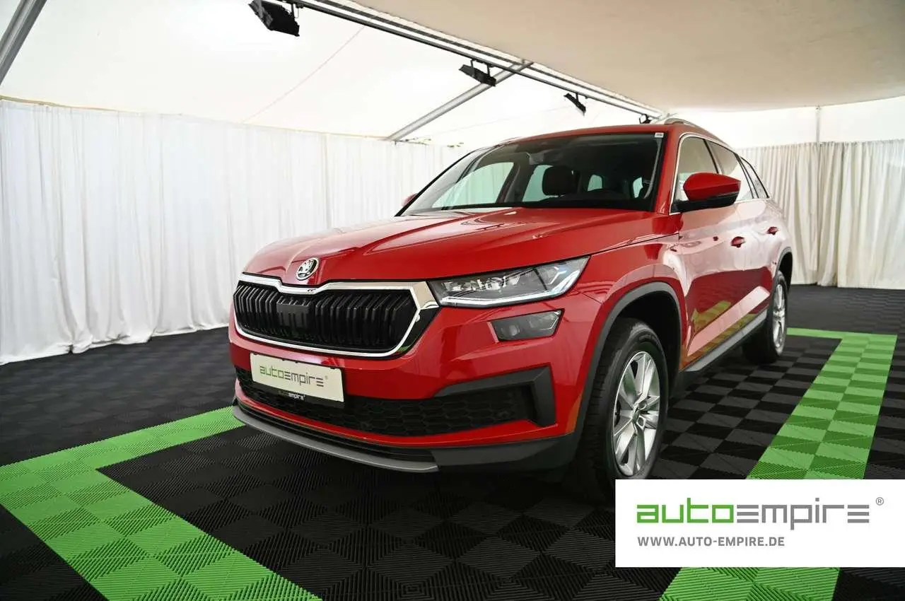 Photo 1 : Skoda Kodiaq 2023 Diesel