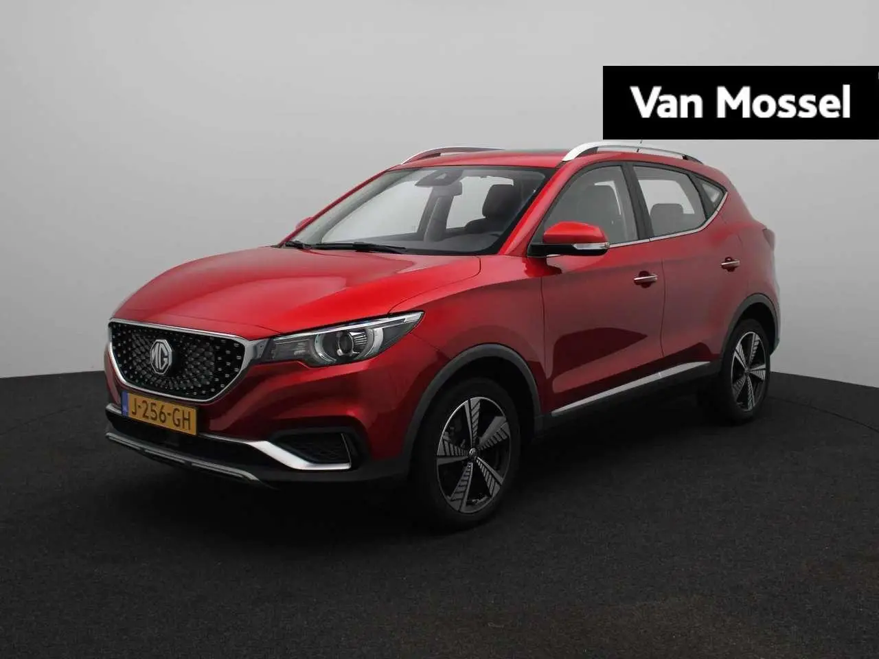 Photo 1 : Mg Zs 2020 Electric