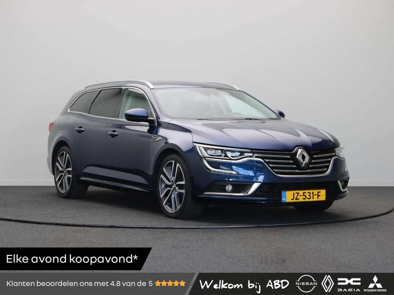 Photo 1 : Renault Talisman 2016 Petrol