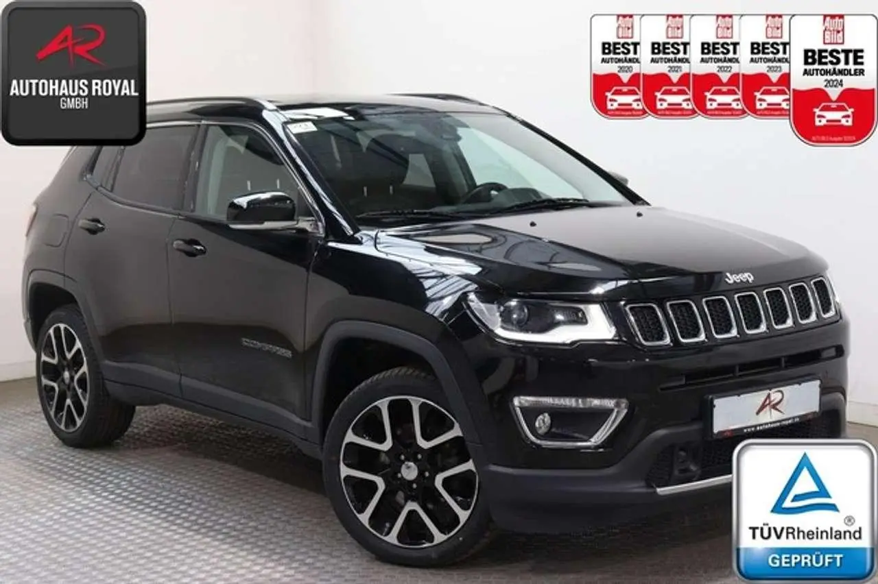 Photo 1 : Jeep Compass 2019 Essence