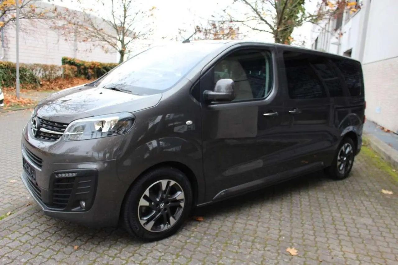 Photo 1 : Opel Zafira 2021 Diesel