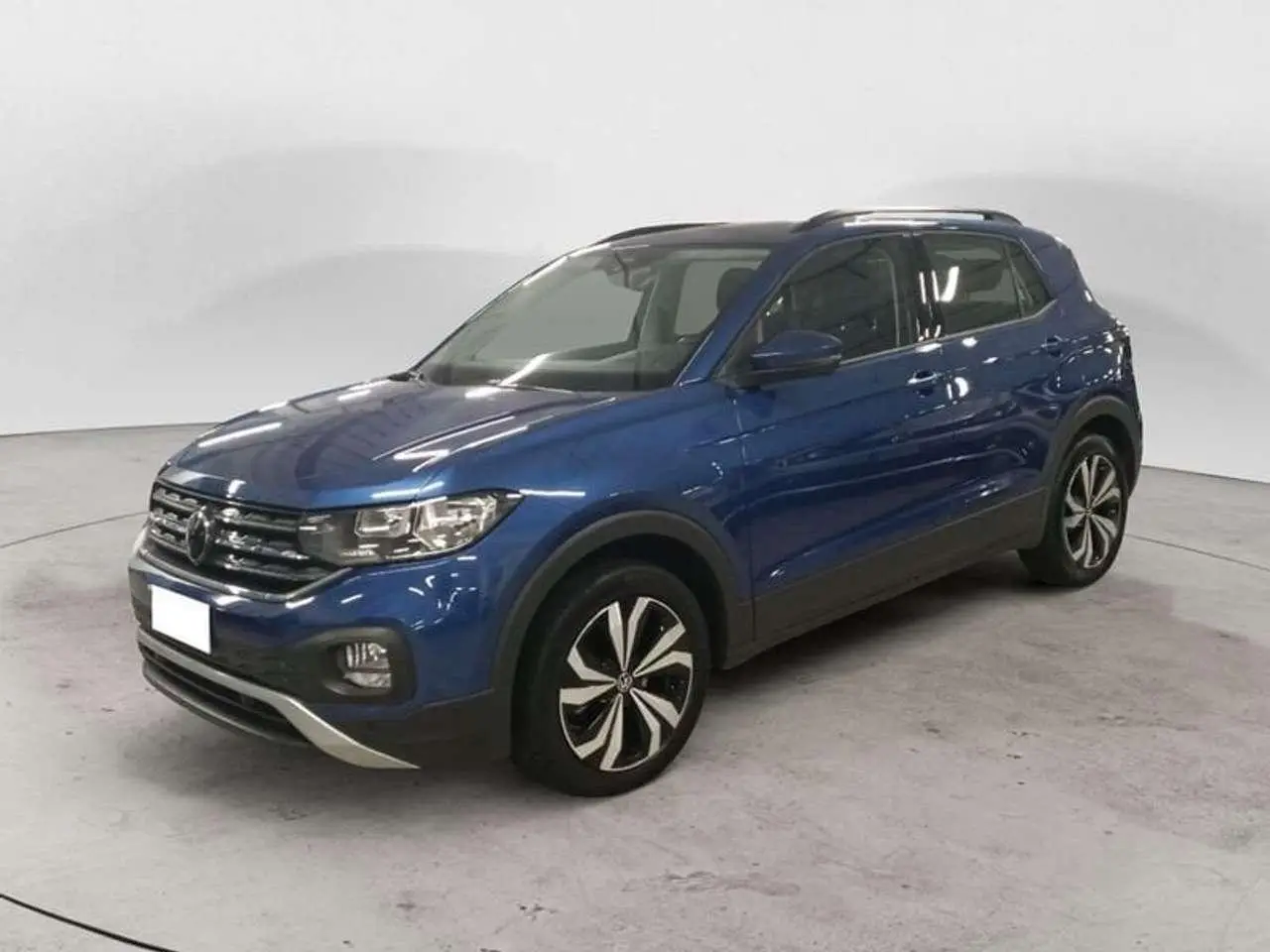 Photo 1 : Volkswagen T-cross 2022 Petrol