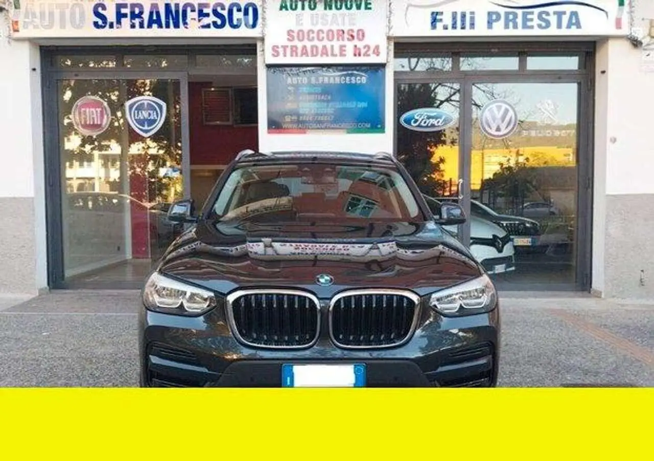 Photo 1 : Bmw X3 2020 Diesel